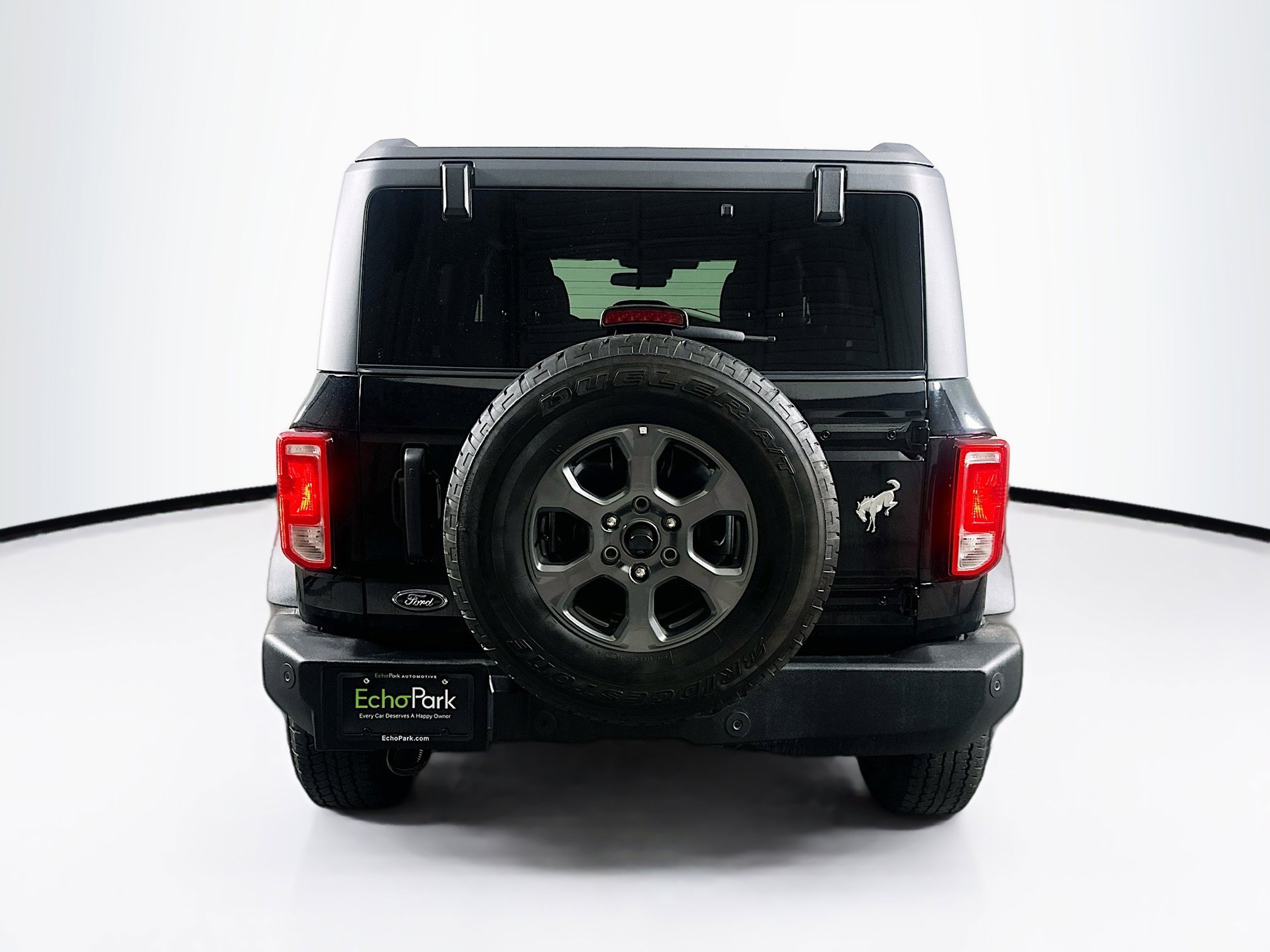Used 2025 Ford Bronco Big Bend AWD/4WD image 7