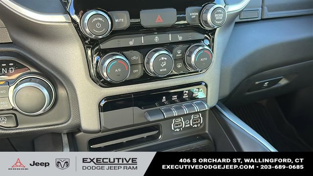 Used 2022 RAM 1500 Big Horn image 15