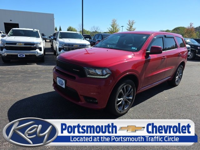 Used 2020 Dodge Durango GT