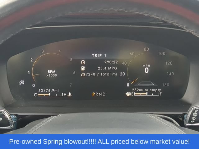 Used 2020 Lincoln Corsair Reserve w/ Equipment Group 201A FWD image 30