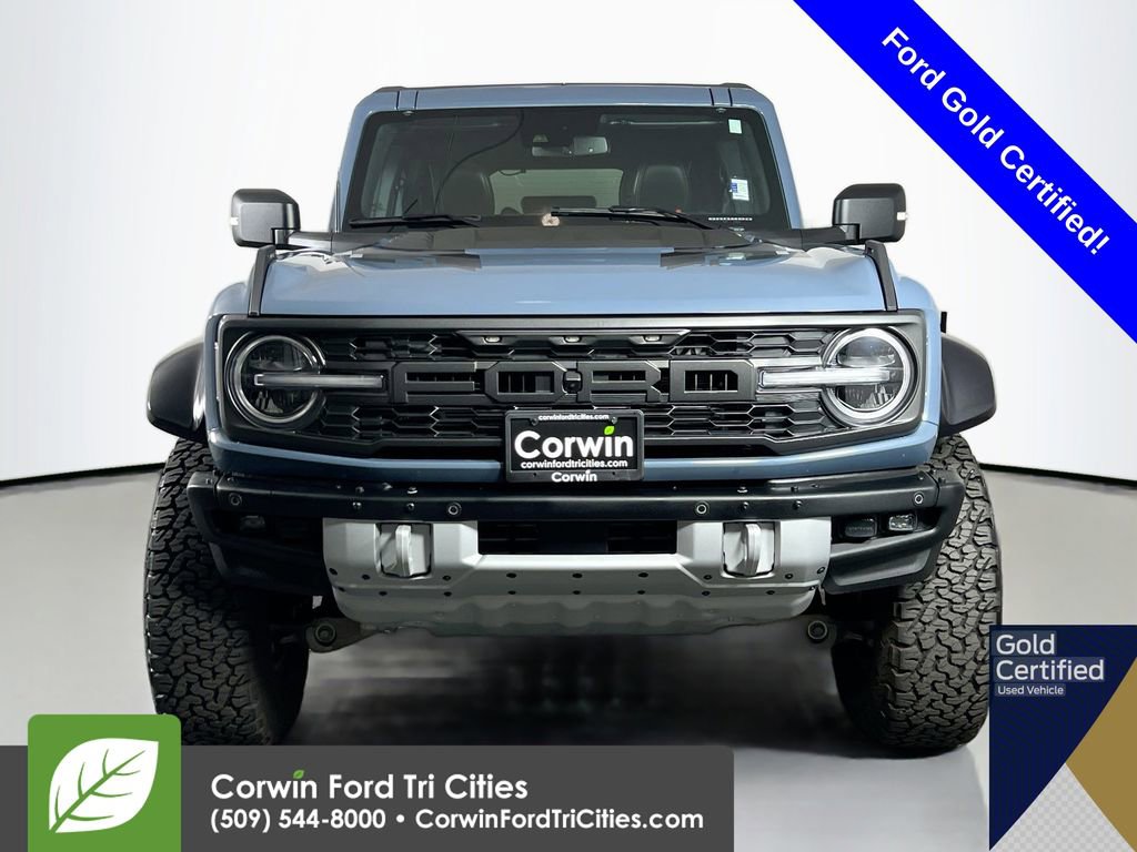 Used 2024 Ford Bronco Raptor image 4