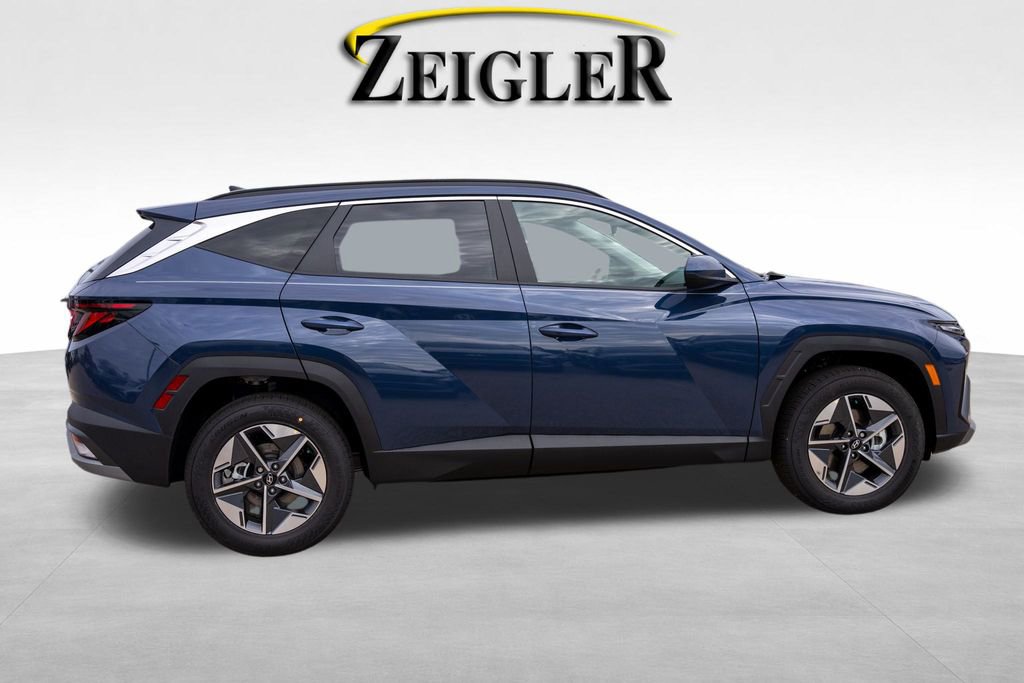 New 2026 Hyundai Tucson SEL image 8