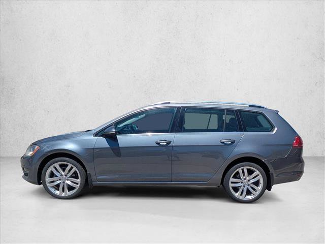 Used 2015 Volkswagen Golf TDI FWD image 8