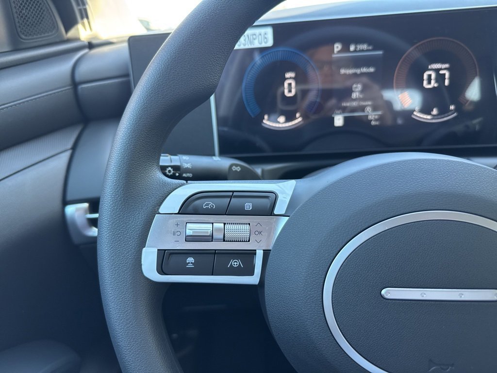 New 2026 Hyundai Tucson SEL image 32