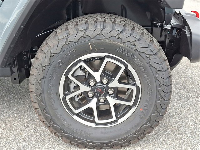 New 2025 Jeep Wrangler Rubicon w/ Convenience Group image 6