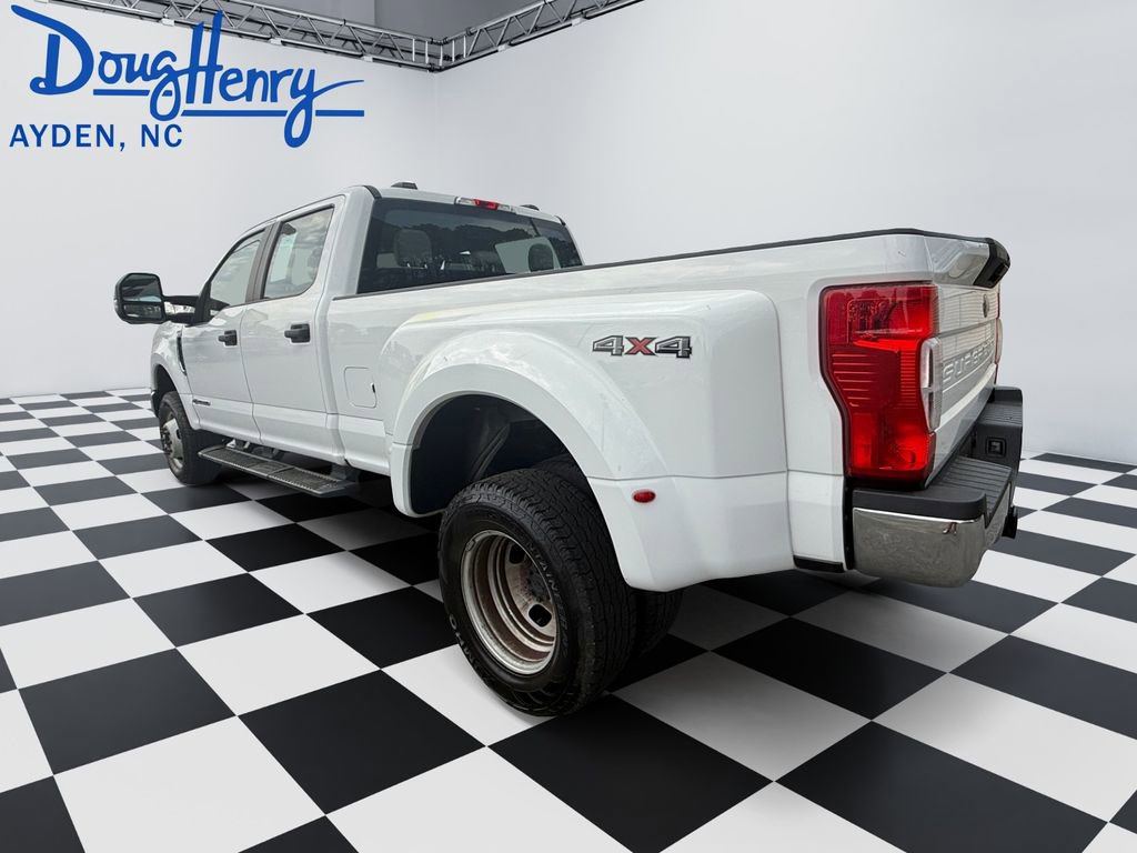 Used 2020 Ford F350 XL w/ Power Equipment Group image 3