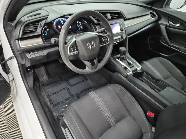 Certified 2019 Honda Civic LX image 10