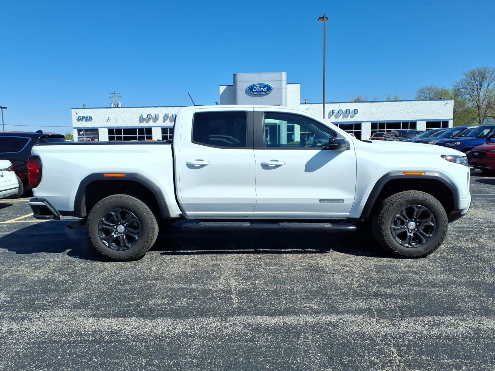 Used 2024 GMC Canyon Elevation w/ Convenience Package image 28