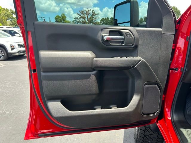 New 2025 Chevrolet Silverado 2500 Custom w/ Custom Value Package image 9