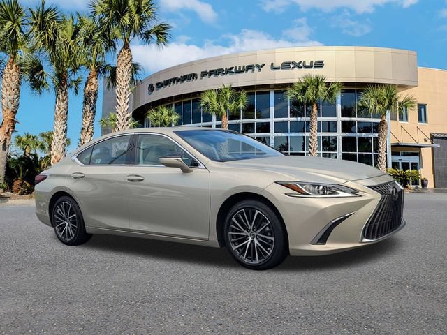 Certified 2025 Lexus ES 300h w/ Premium Package FWD image 6