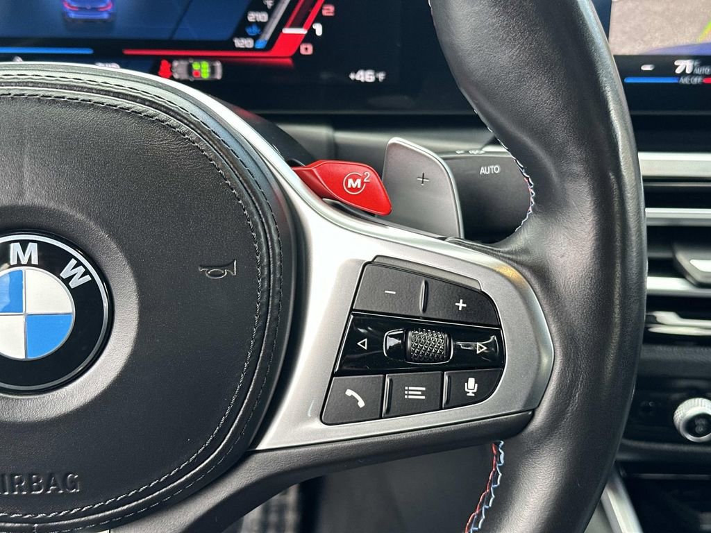 Used 2023 BMW M3 Competition image 19