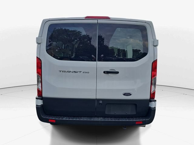 Used 2025 Ford Transit 250 Low Roof w/ Exterior Upgrade Package RWD image 5