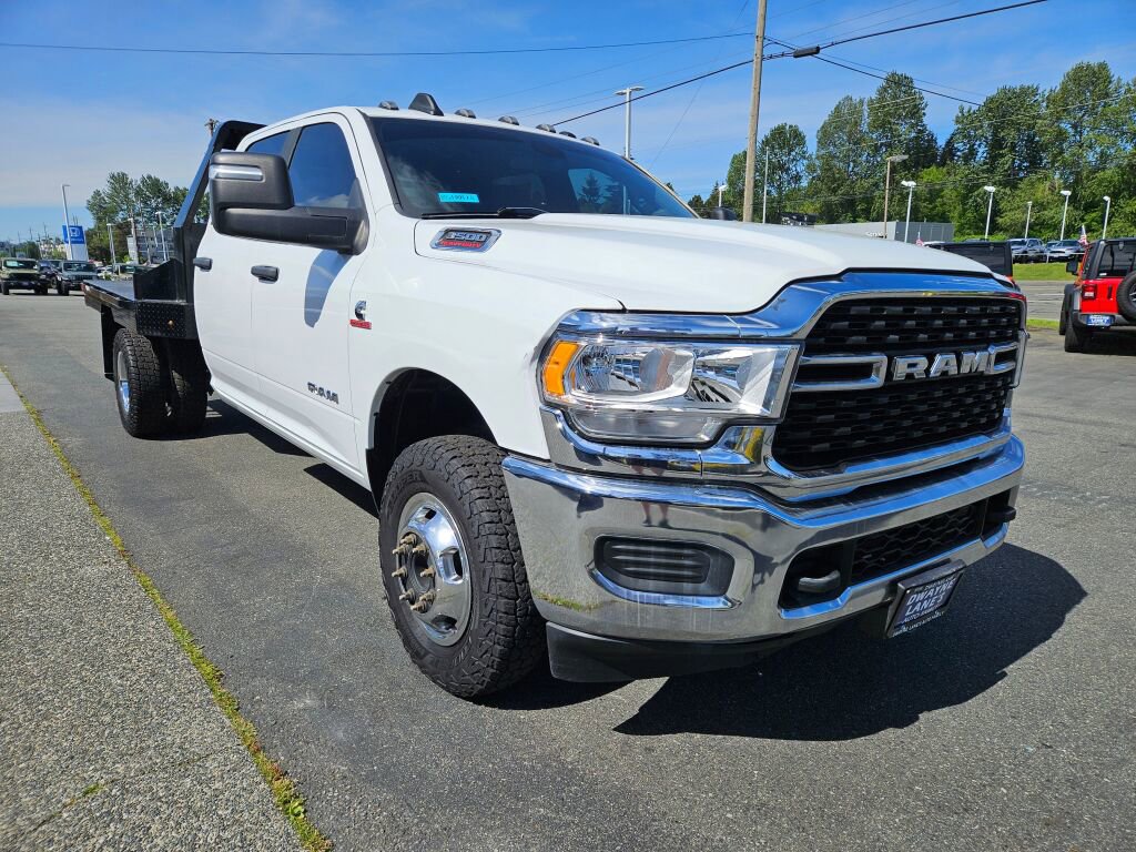 Used 2005 Dodge Ram 2500 Truck SLT w/ Trailer Tow Group AWD/4WD image 7