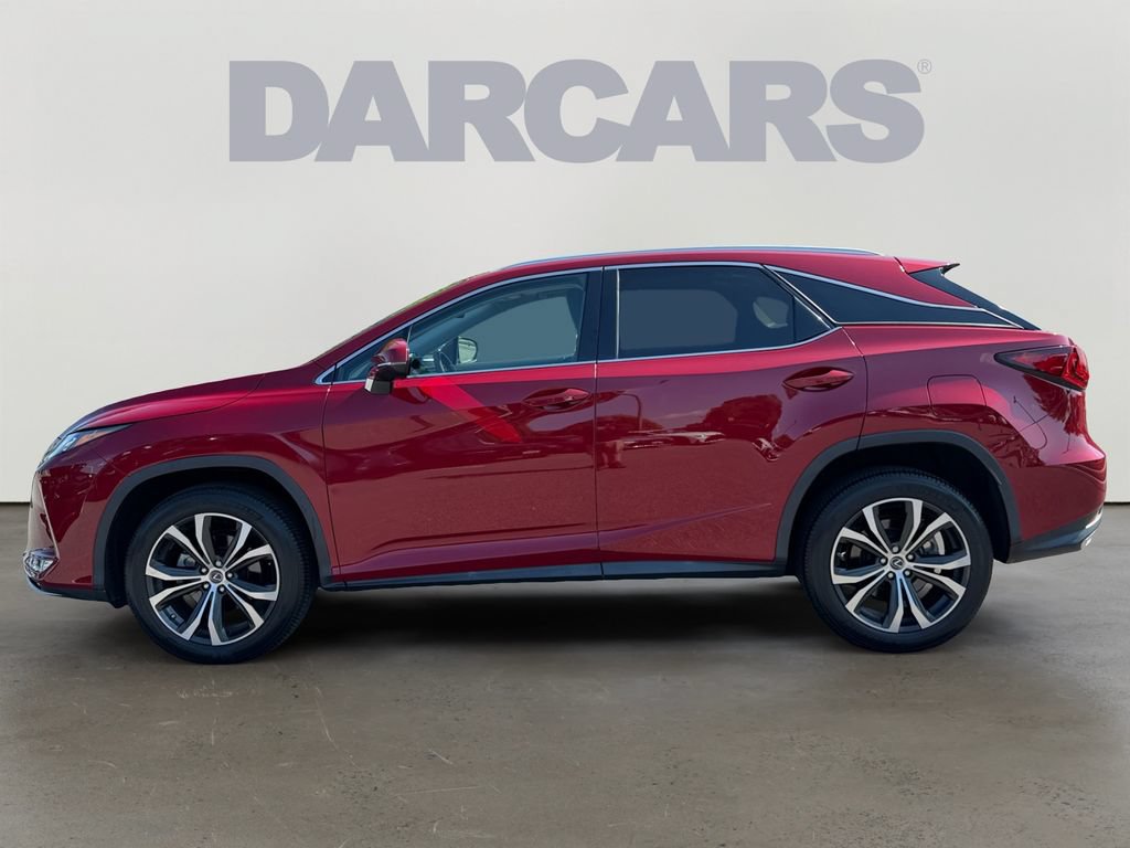 Used 2022 Lexus RX 350 FWD w/ Premium Package image 3
