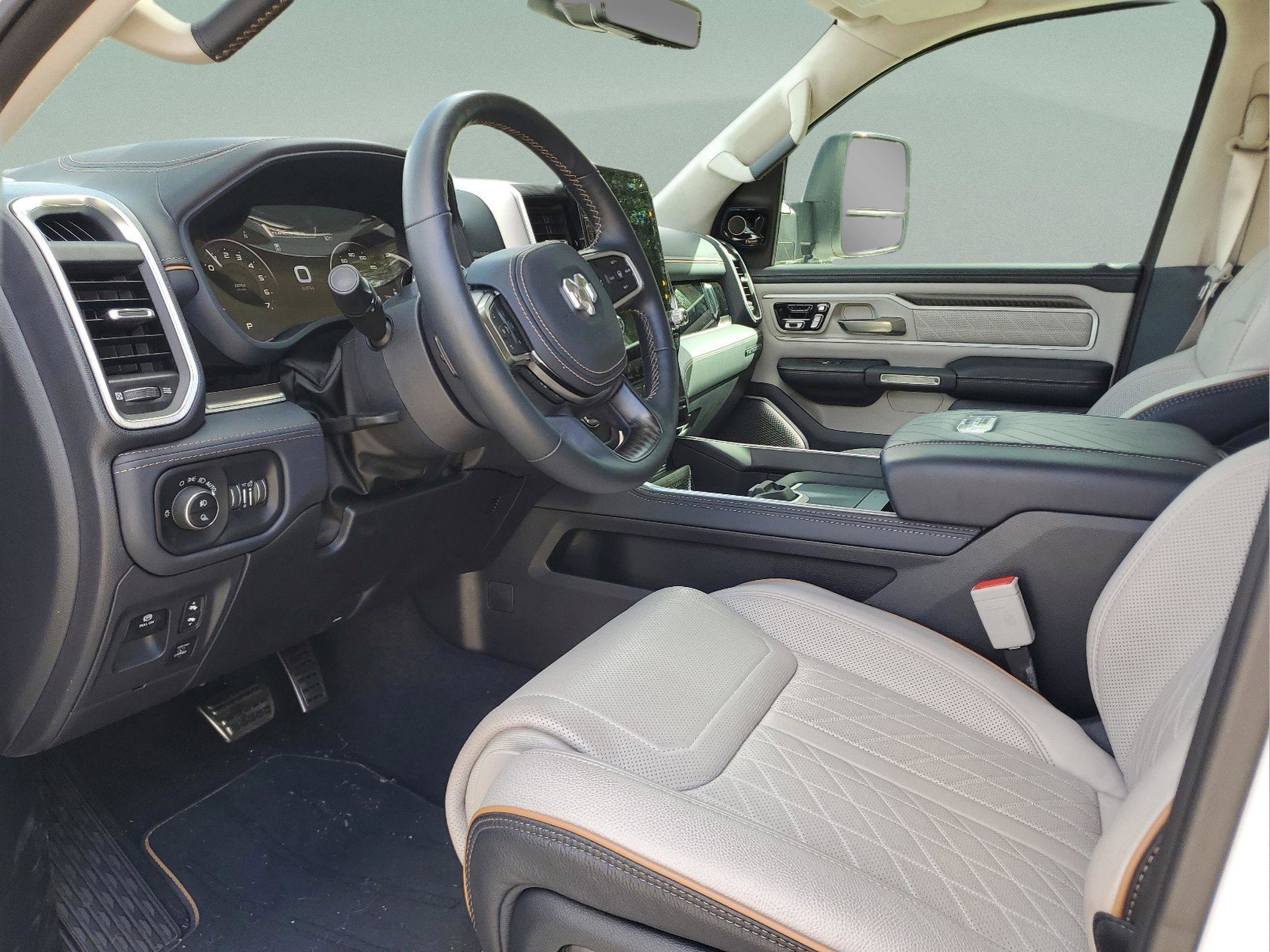 Used 2025 RAM 1500 Tungsten w/ Towing Technology Group image 15