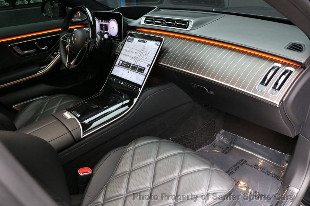 Used 2025 Mercedes-Benz Maybach S 680 4MATIC image 32