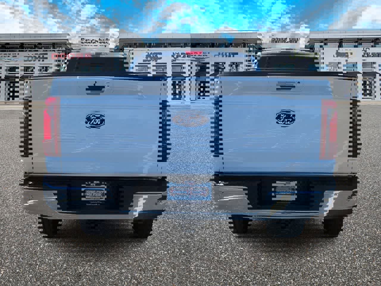 Used 2024 Ford F150 XLT w/ Equipment Group 302A MID image 7