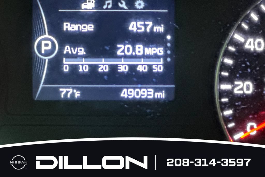 Used 2018 Kia Optima LX FWD image 25