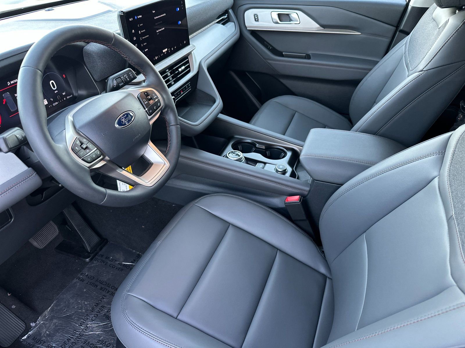 New 2026 Ford Explorer Active w/ Active Comfort Package RWD image 10