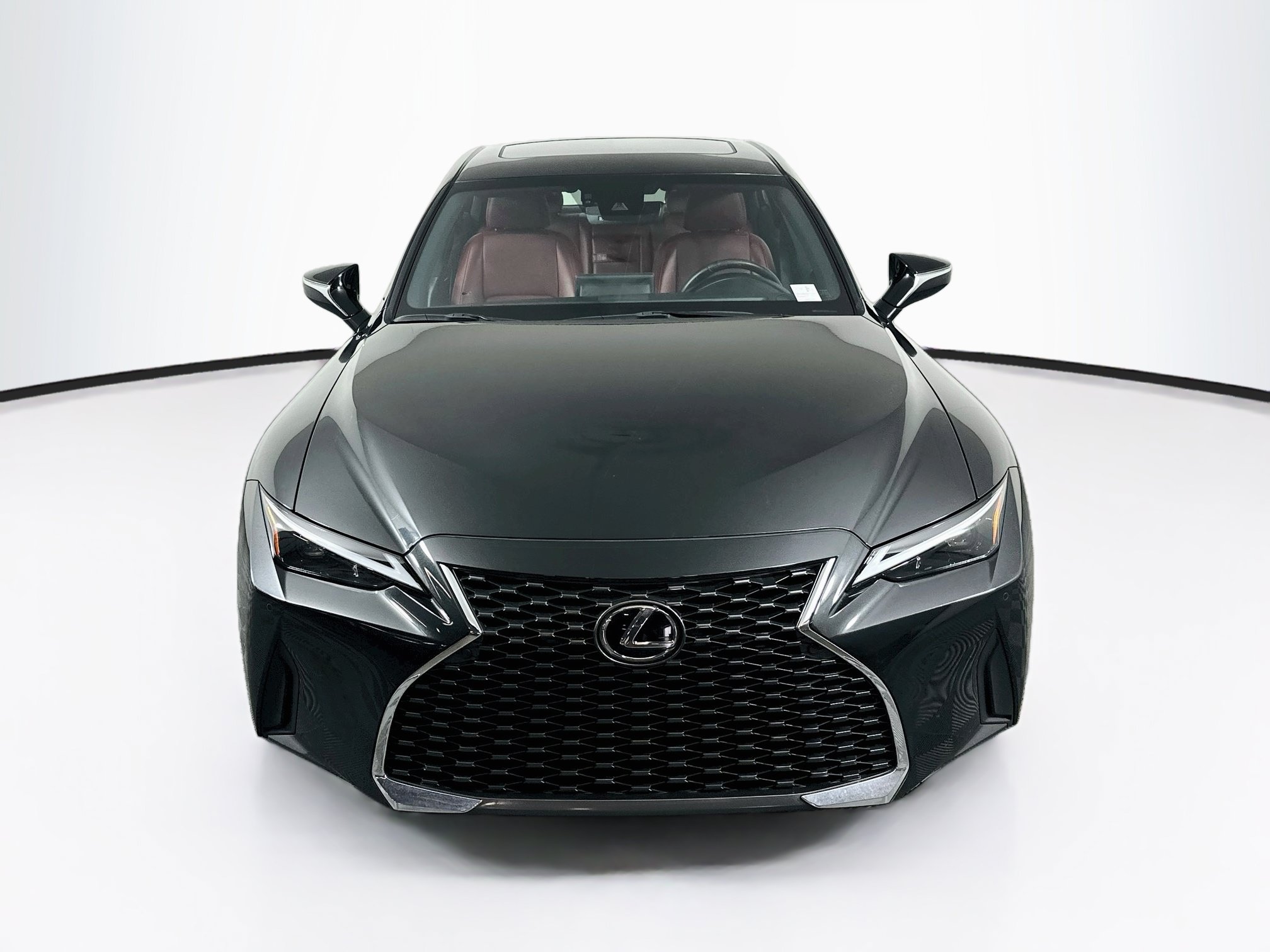 Used 2024 Lexus IS 300 w/ Comfort Package RWD image 2