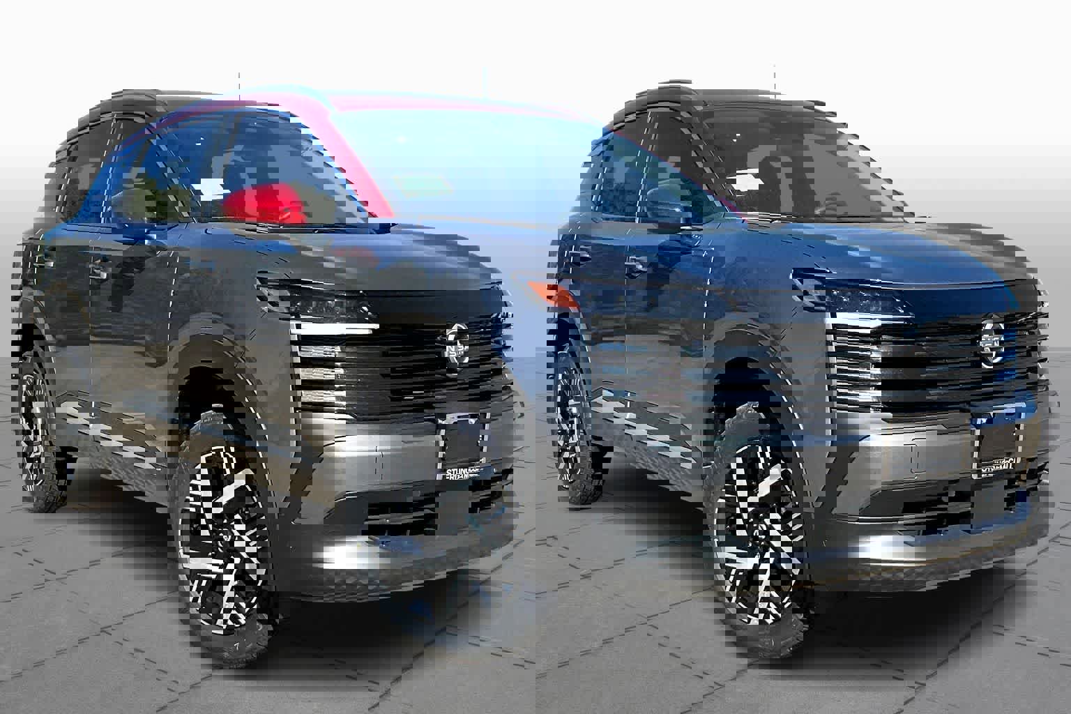 New 2026 Nissan Kicks SV FWD image 2