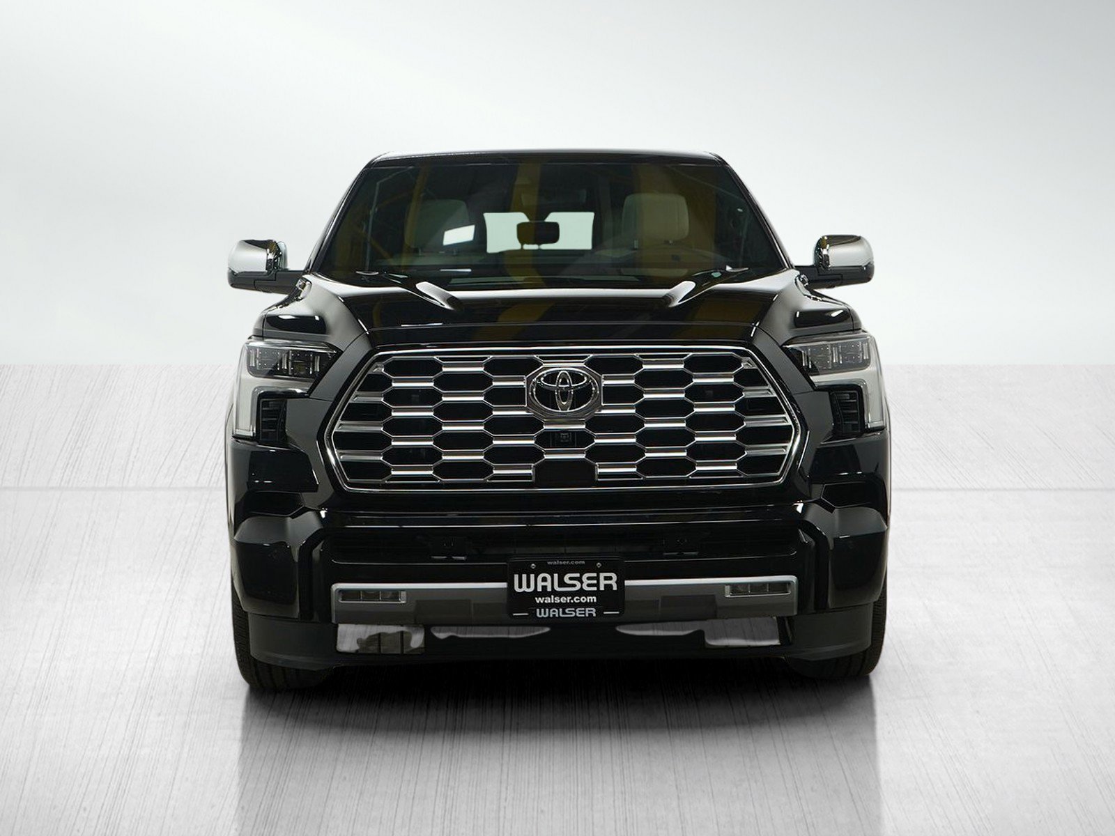 Used 2025 Toyota Sequoia Capstone image 11