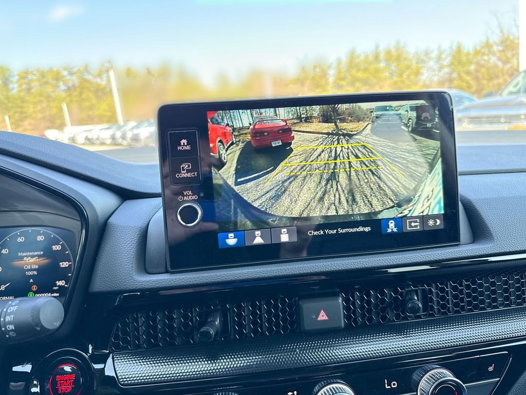 New 2026 Honda CR-V EX-L image 23