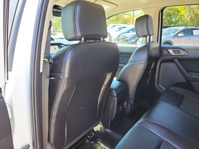 Used 2023 Ford Ranger XLT w/ Tremor Off-Road Package AWD/4WD image 12