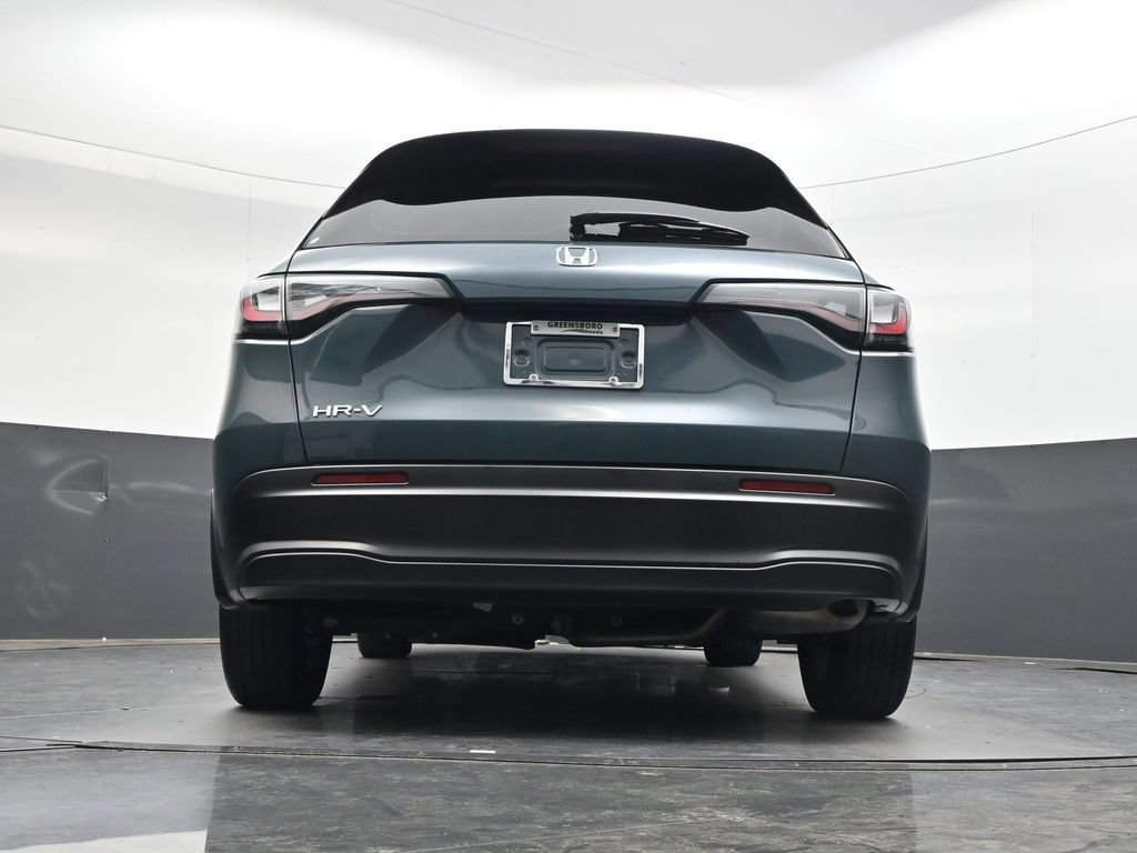 Certified 2024 Honda HR-V LX image 36