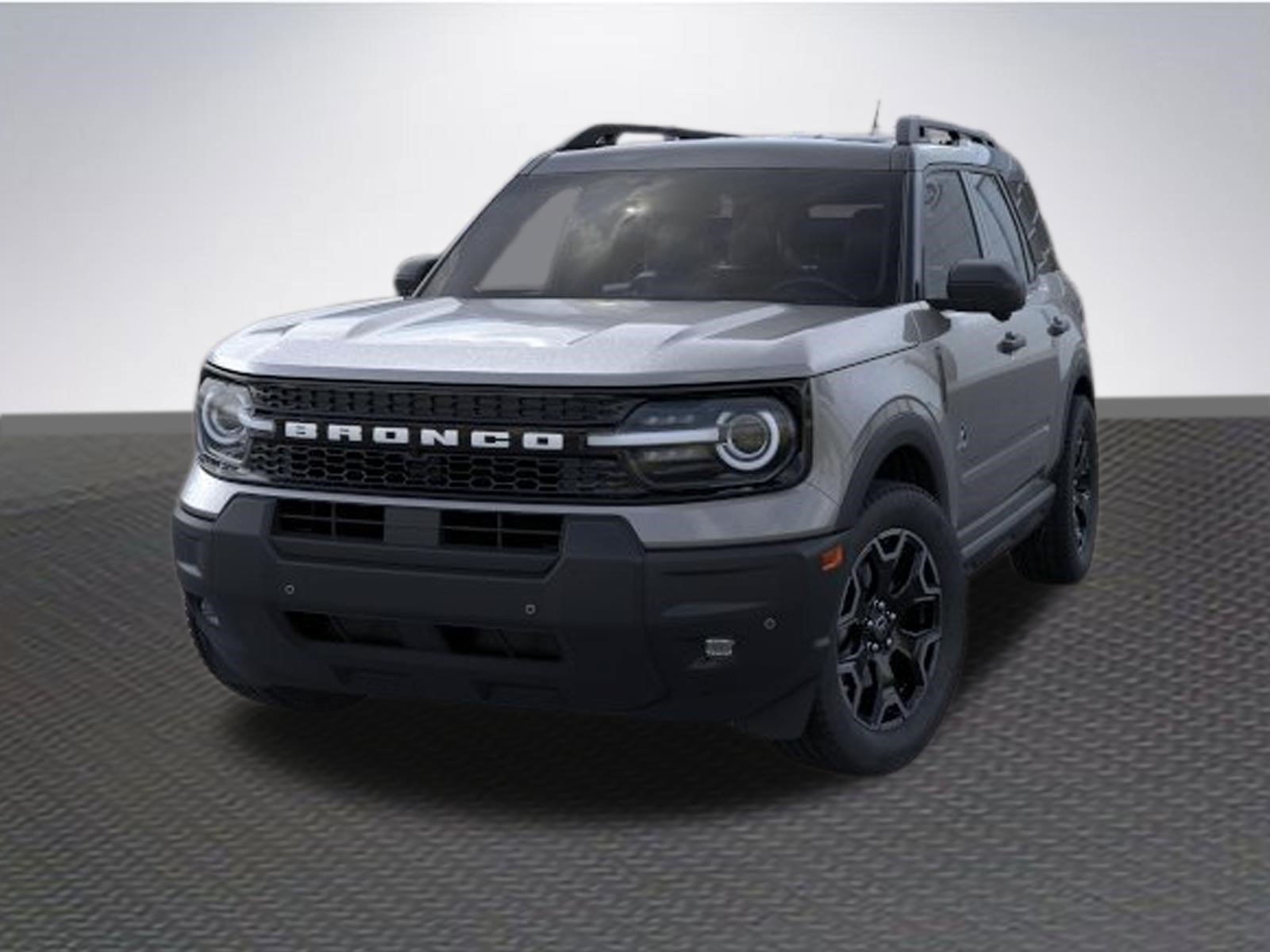 New 2026 Ford Bronco Sport Outer Banks w/ Outer Banks Tech Package+ AWD/4WD image 2