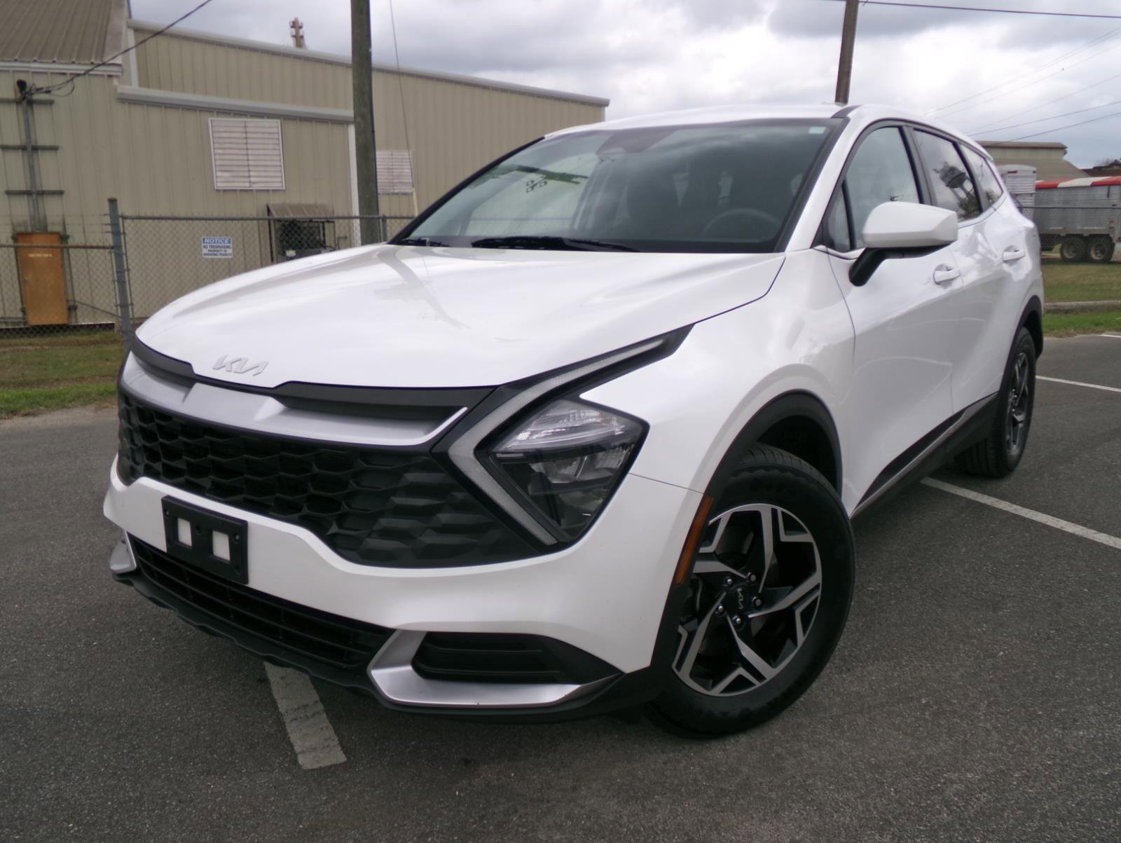 Used 2023 Kia Sportage LX