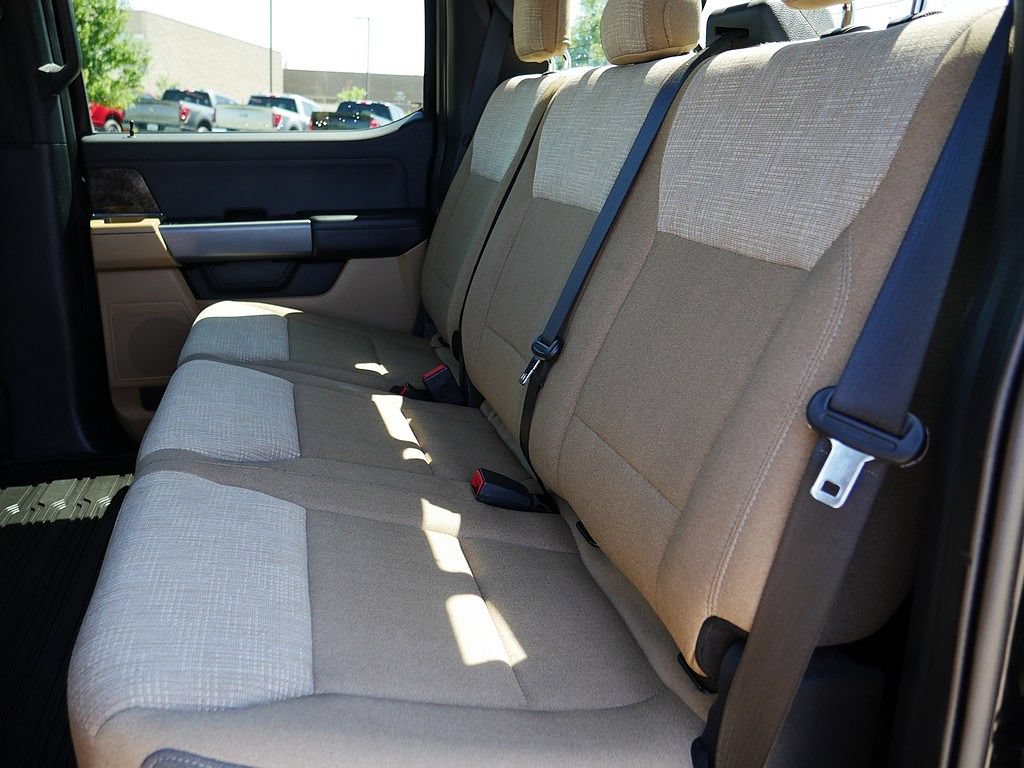 Used 2021 Ford F150 XLT w/ Equipment Group 301A Mid AWD/4WD image 17