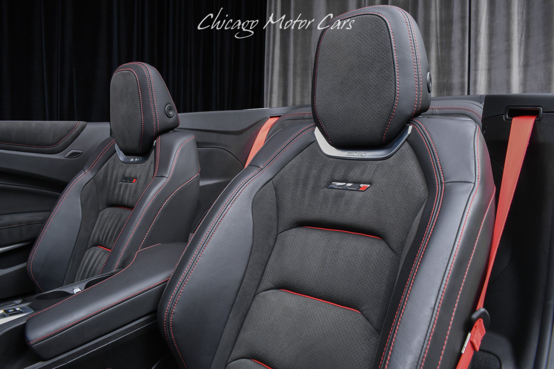 Used 2017 Chevrolet Camaro ZL1 RWD image 11