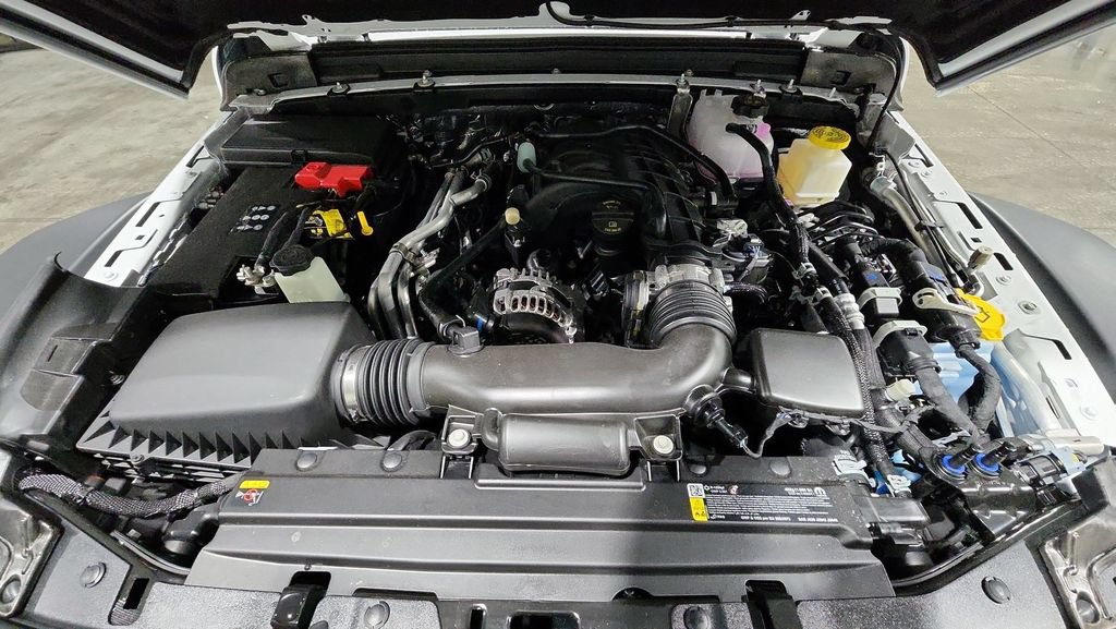 New 2026 Jeep Gladiator Mojave AWD/4WD image 32