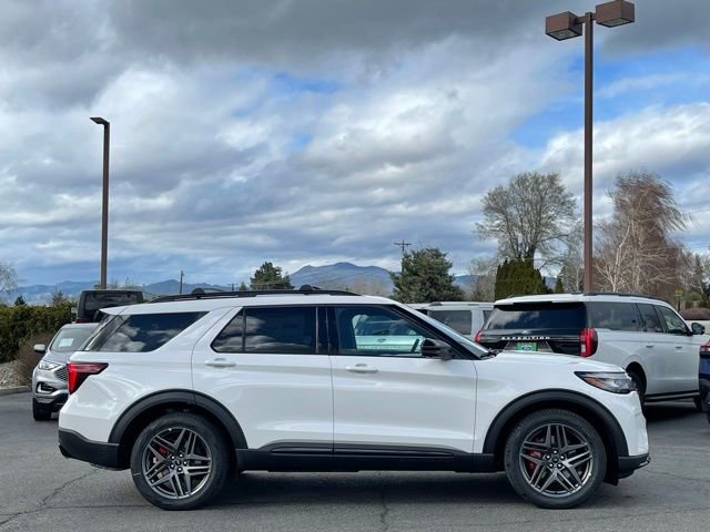 New 2026 Ford Explorer ST w/ Sun And Sound Package image 2