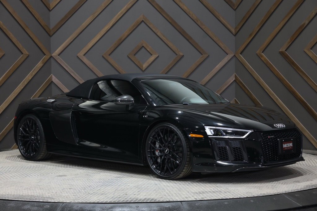 Used 2018 Audi R8 V10 plus image 46