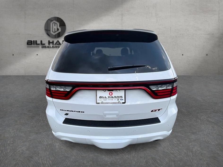 New 2026 Dodge Durango GT AWD/4WD image 6