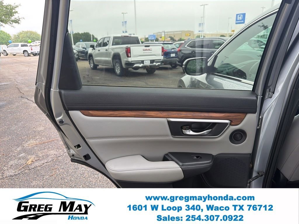 Used 2019 Honda CR-V EX-L image 21
