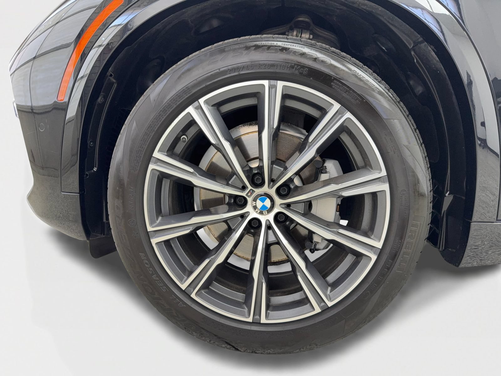 Used 2020 BMW X5 sDrive40i w/ M Sport Package RWD image 50