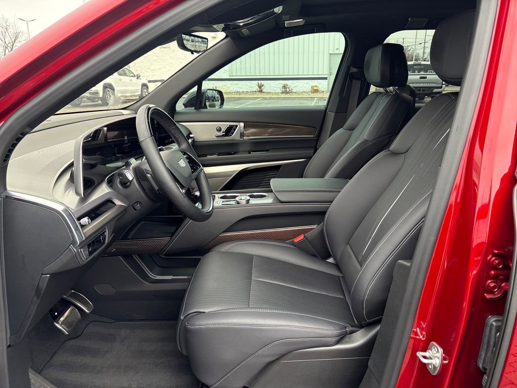 New 2026 Cadillac Vistiq Luxury image 14