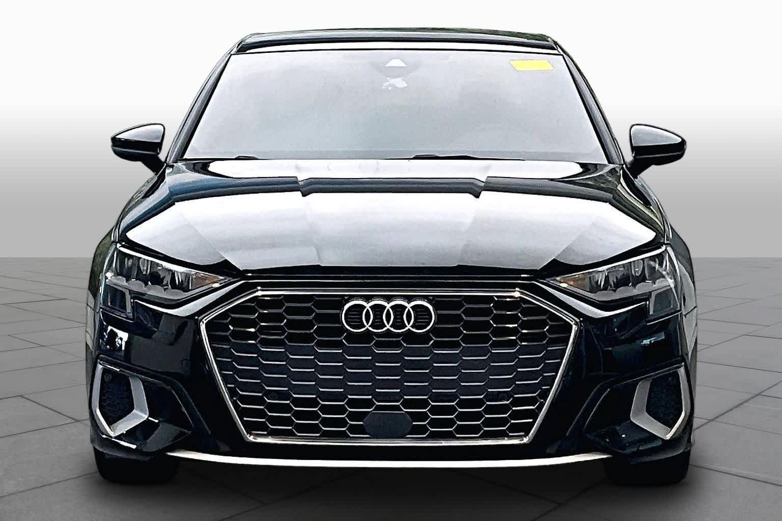 Used 2022 Audi A3 2.0T Premium FWD image 4