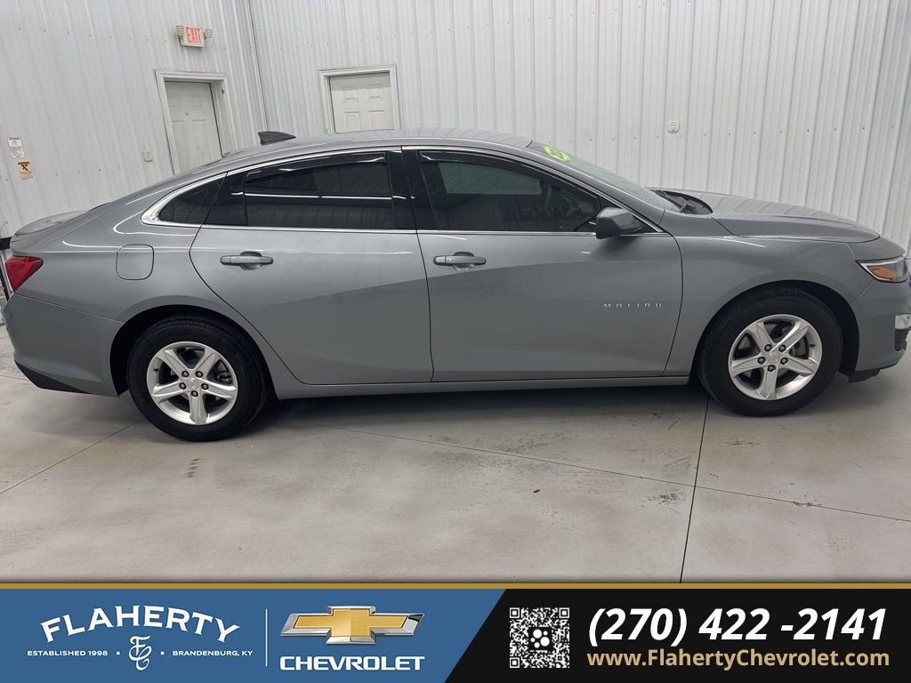 Used 2024 Chevrolet Malibu LS w/ LPO, Floor Liner Package image 2