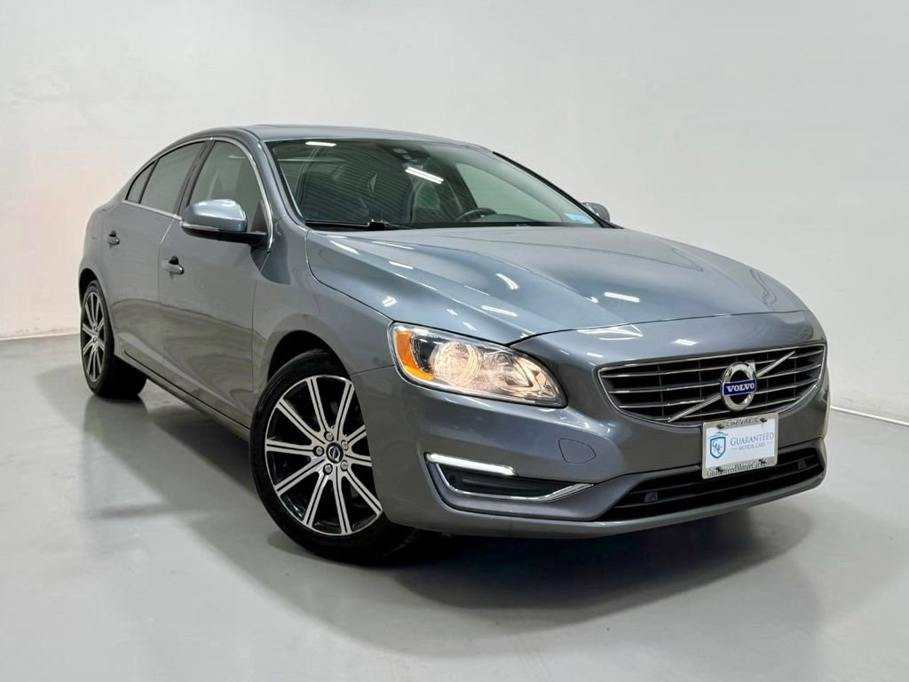 Used 2016 Volvo S60 T5 Premier w/ Climate Package AWD/4WD image 3
