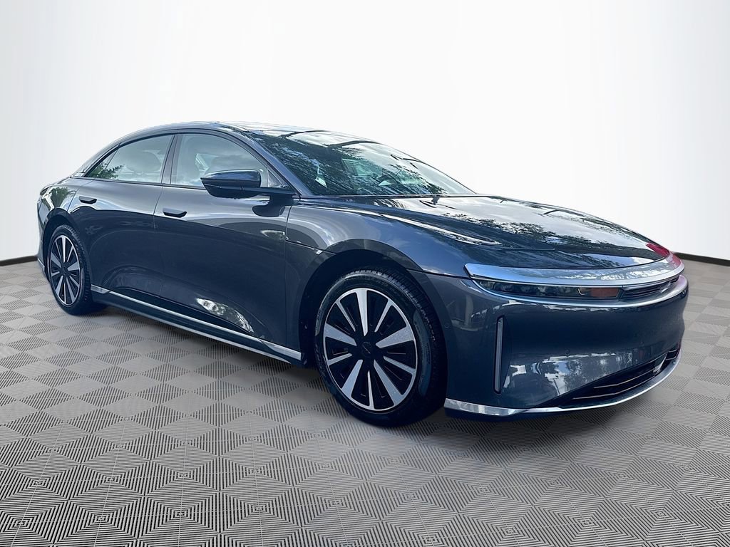 Used 2024 Lucid Air Touring AWD/4WD image 4