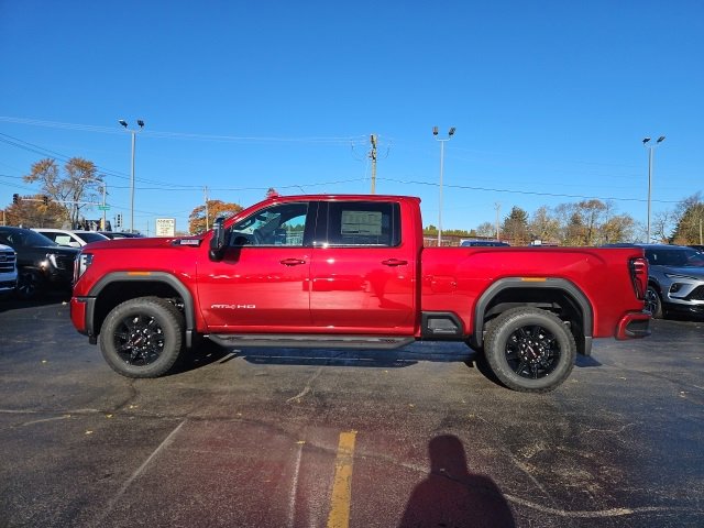 New 2026 GMC Sierra 2500 AT4 w/ Technology Package image 6