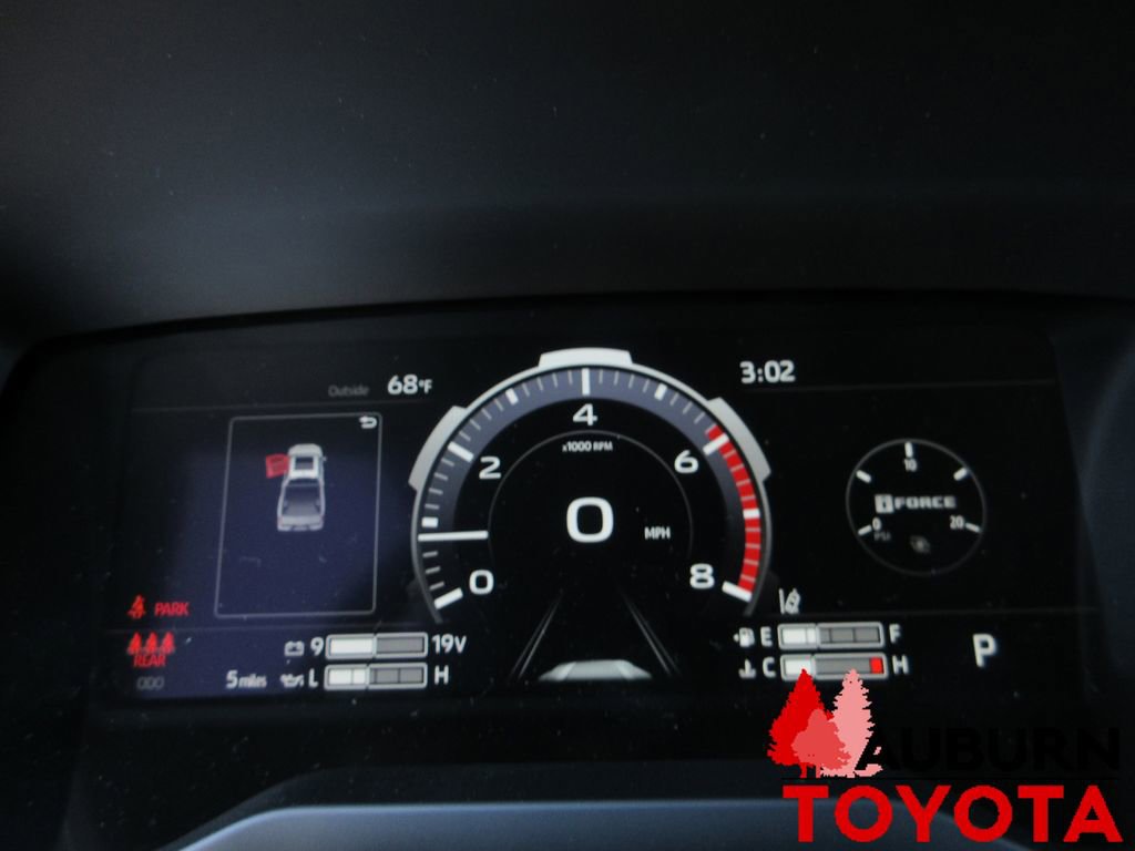 New 2026 Toyota Tundra Limited image 10