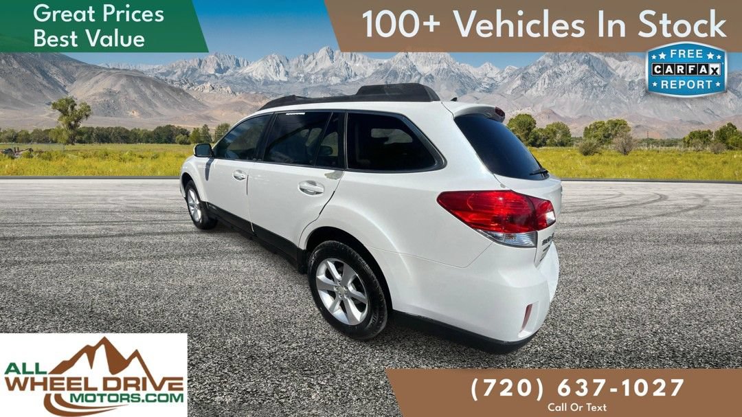 Used 2013 Subaru Outback 2.5i Limited AWD/4WD image 7