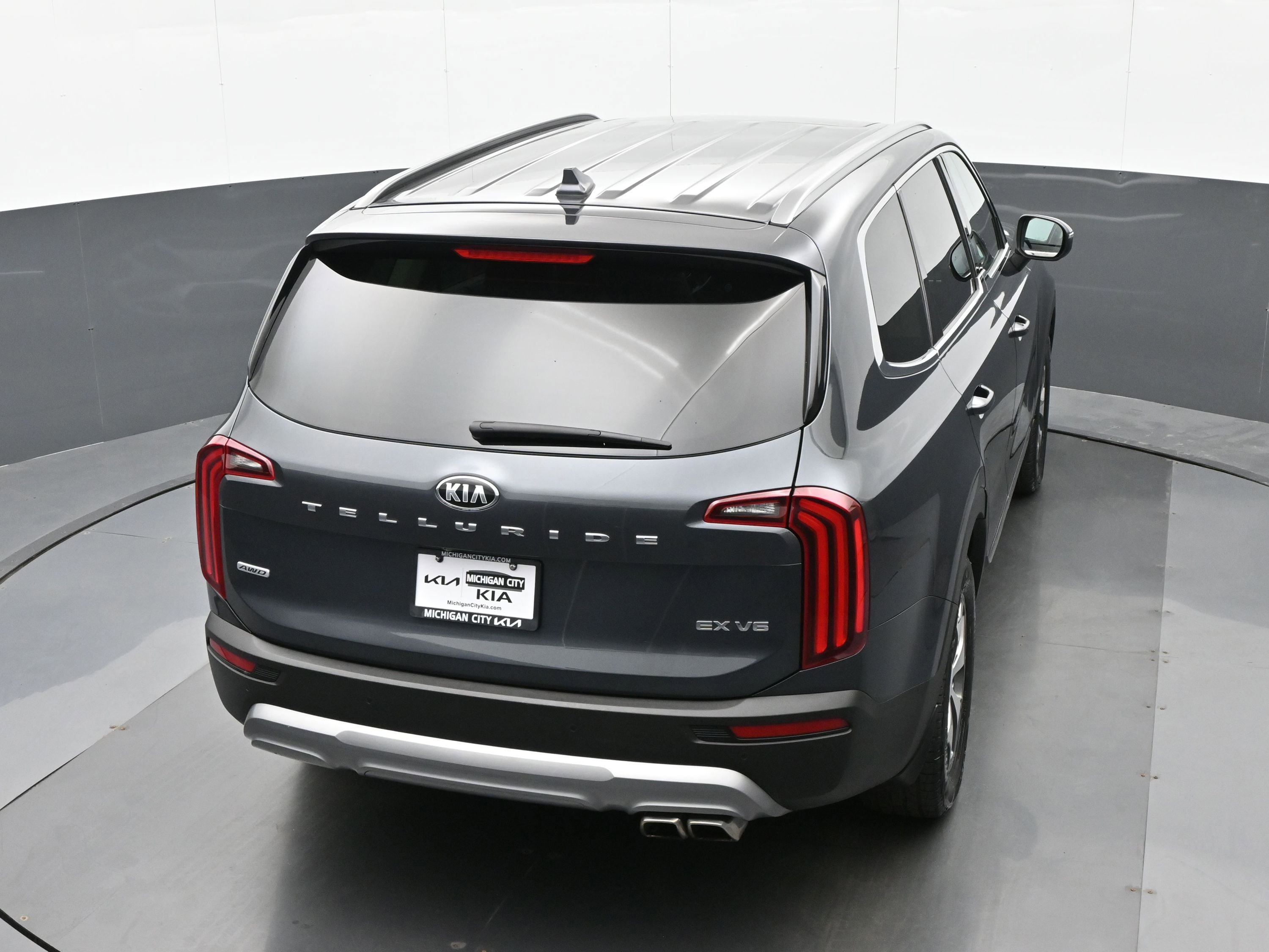 Used 2021 Kia Telluride EX image 38