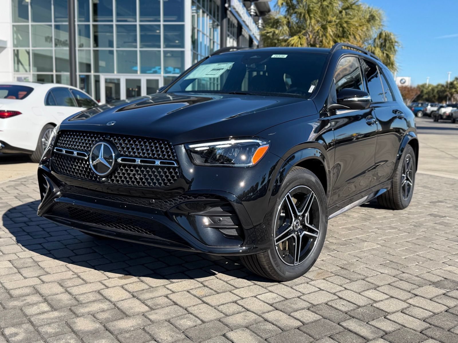 Used 2026 Mercedes-Benz GLE 350 4MATIC