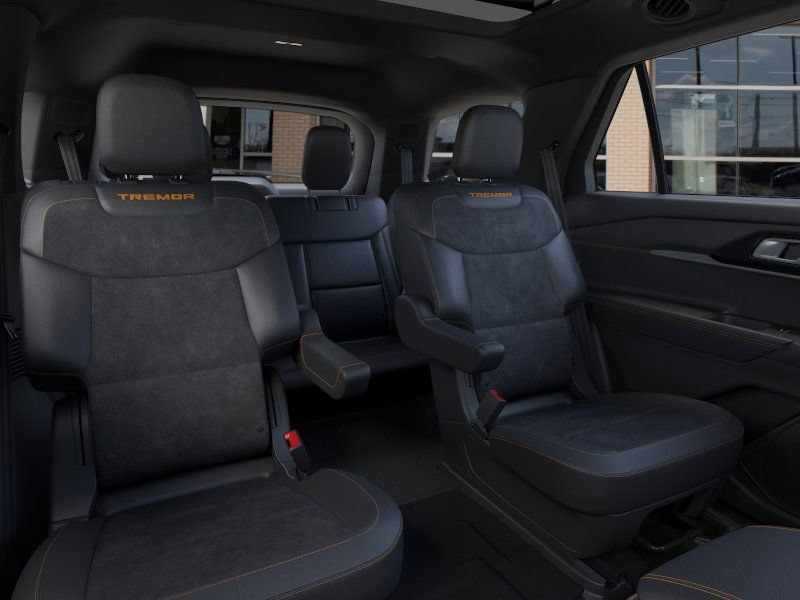 New 2026 Ford Explorer Tremor w/ Tremor Ultimate Package AWD/4WD image 12